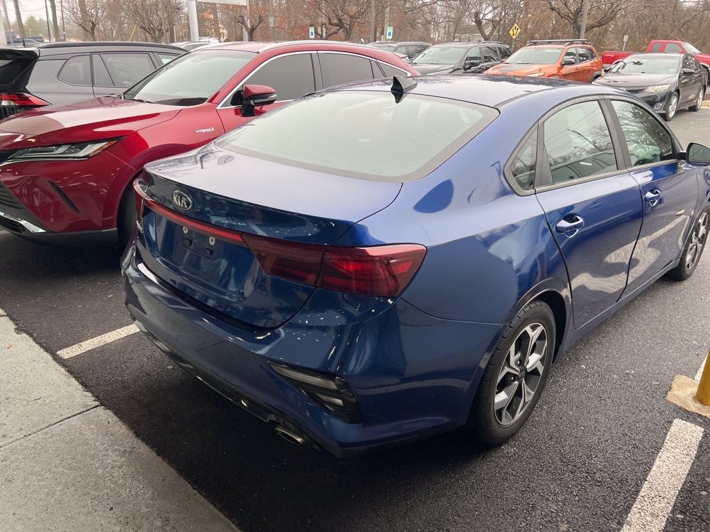 2019 Kia Forte LXS