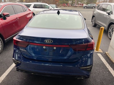 2019 Kia Forte LXS