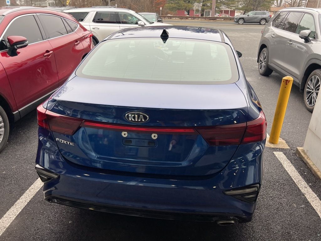 2019 Kia Forte LXS