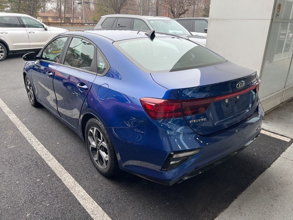 2019 Kia Forte LXS