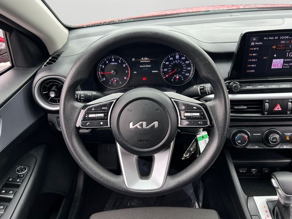 2024 Kia Forte LXS
