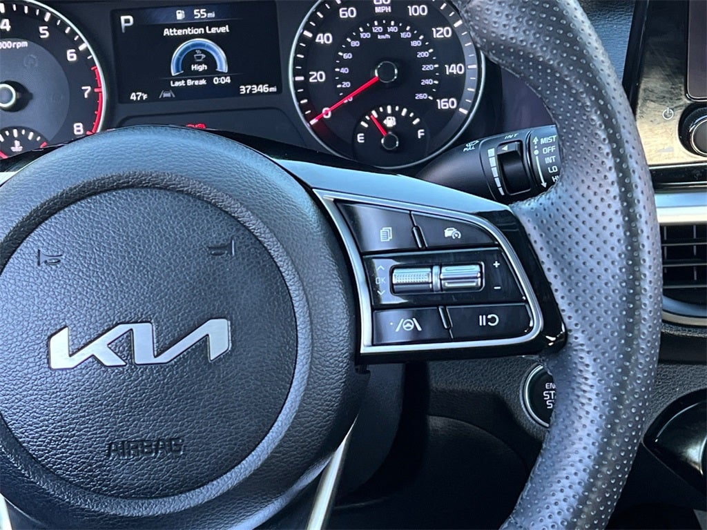 2023 Kia Forte GT-Line