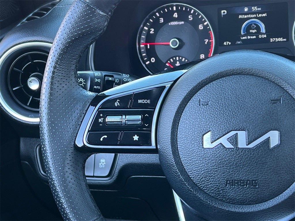 2023 Kia Forte GT-Line