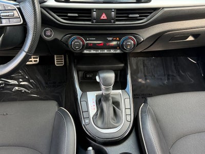 2022 Kia Forte GT-Line