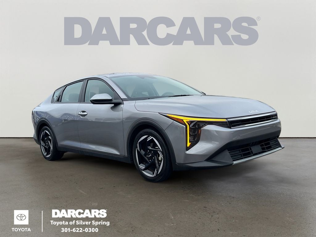 2025 Kia K4 EX