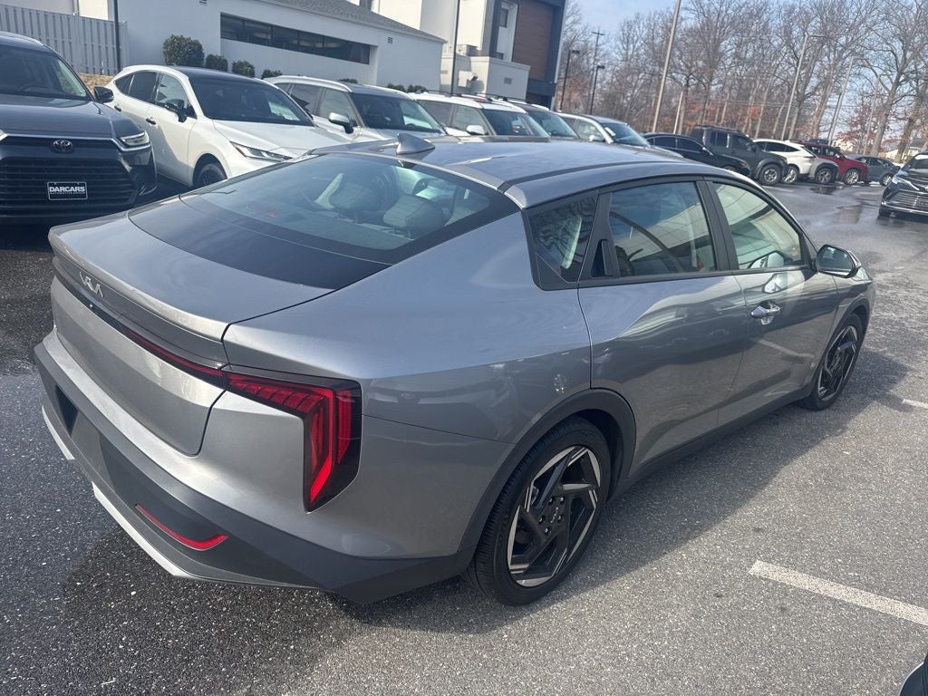 2025 Kia K4 EX