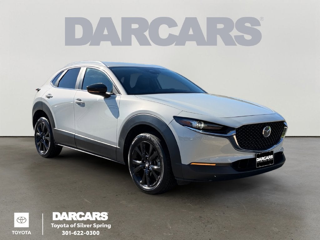 2024 Mazda Mazda CX-30 2.5 S Select Sport