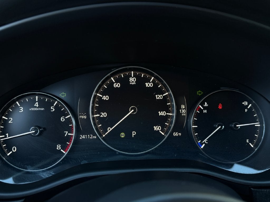 2024 Mazda Mazda CX-30 2.5 S Select Sport