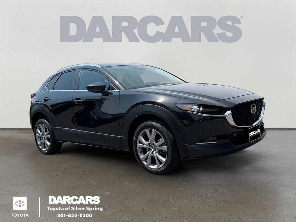 2023 Mazda CX-30