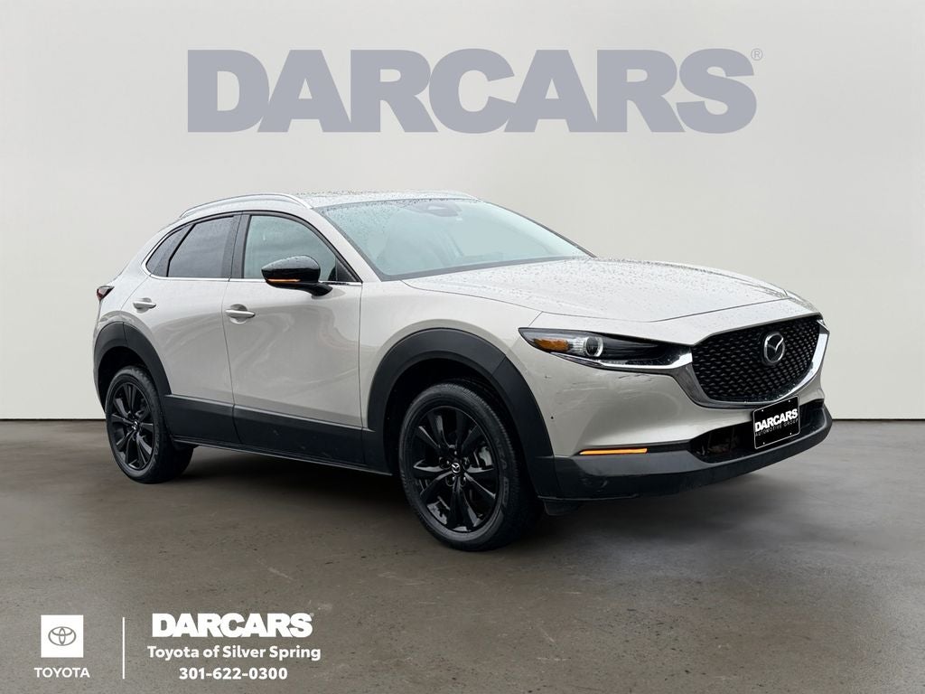 2024 Mazda CX-30