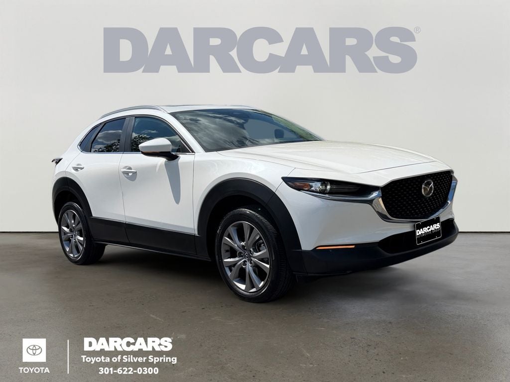 2024 Mazda Mazda CX-30 2.5 S Preferred Package