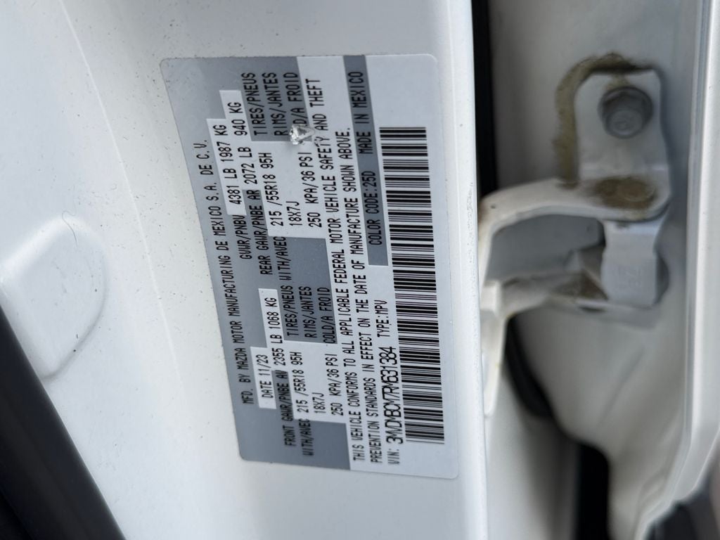 2024 Mazda Mazda CX-30 2.5 S Preferred Package