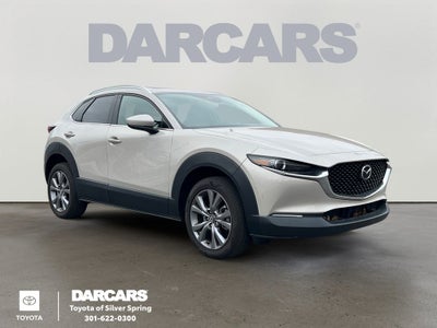2024 Mazda Mazda CX-30 2.5 S Premium Package