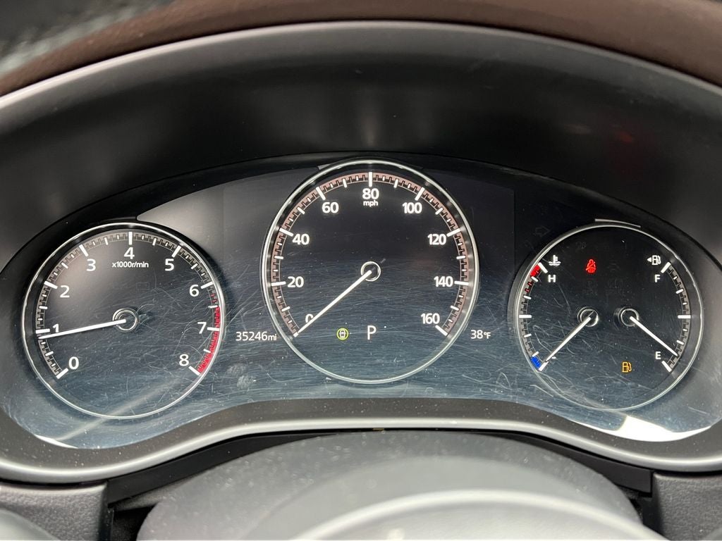 2024 Mazda Mazda CX-30 2.5 S Premium Package