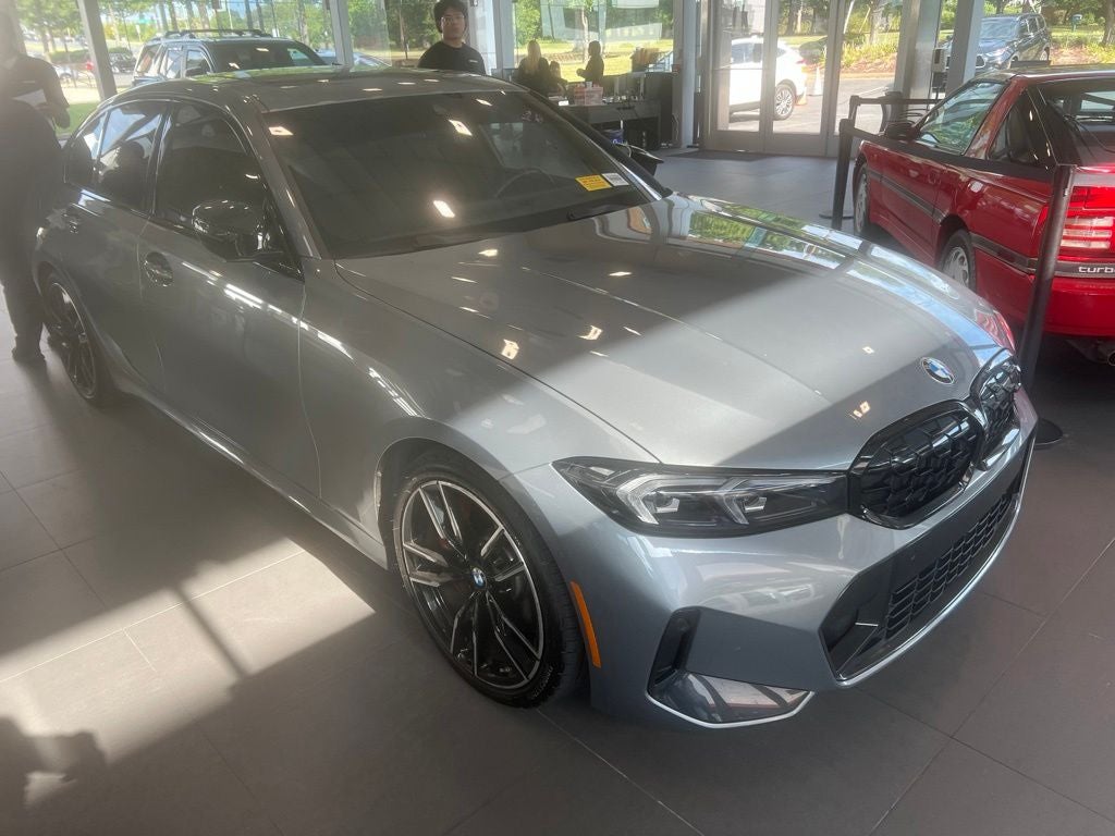 2025 BMW 3 Series M340i xDrive