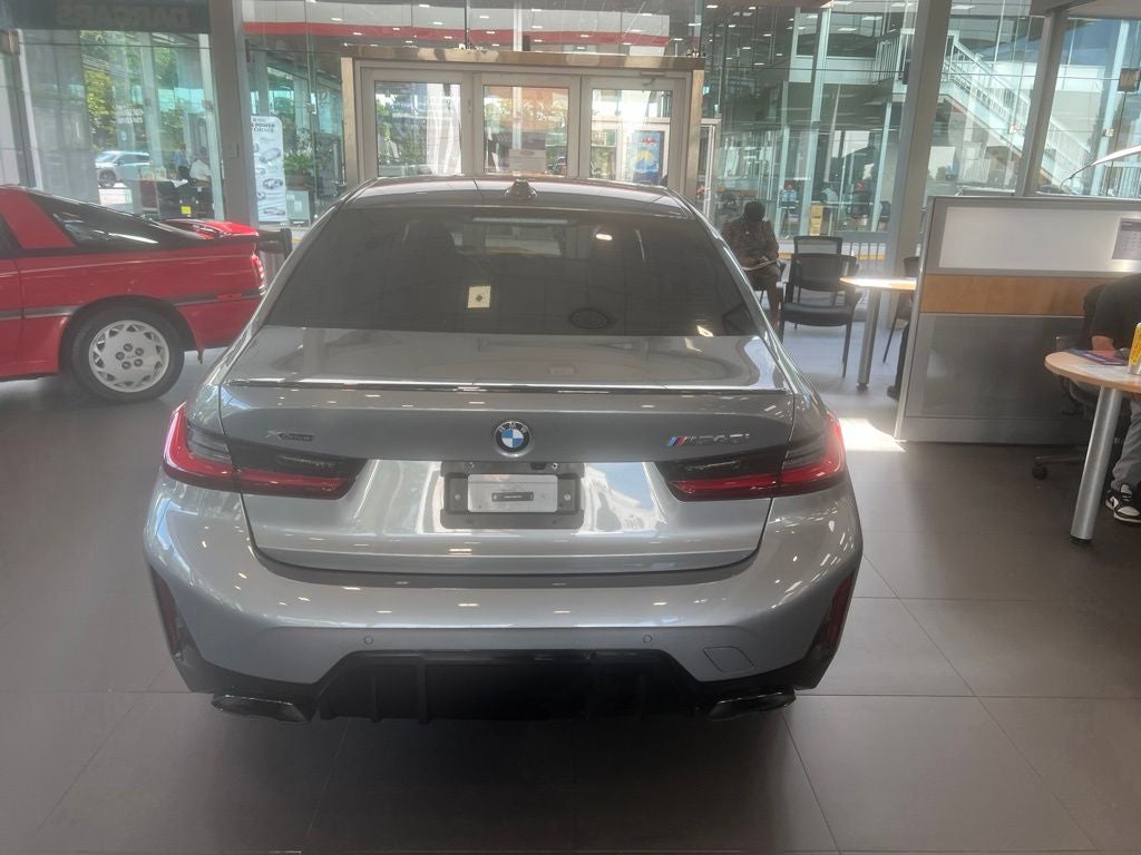 2025 BMW 3 Series M340i xDrive