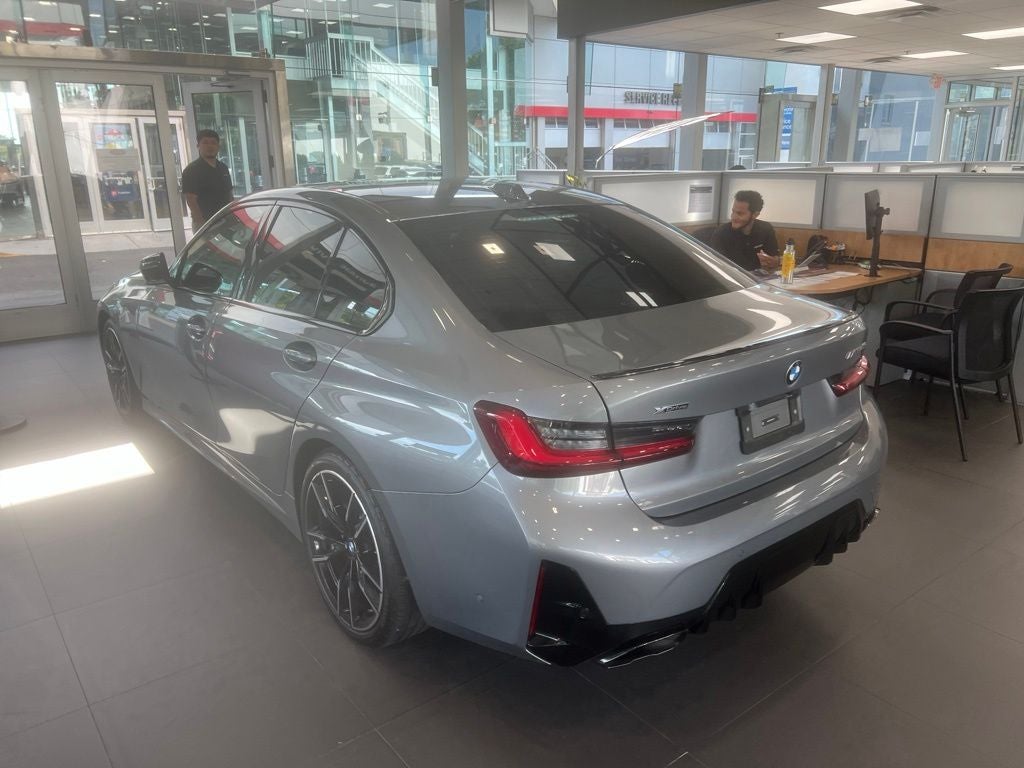 2025 BMW 3 Series M340i xDrive