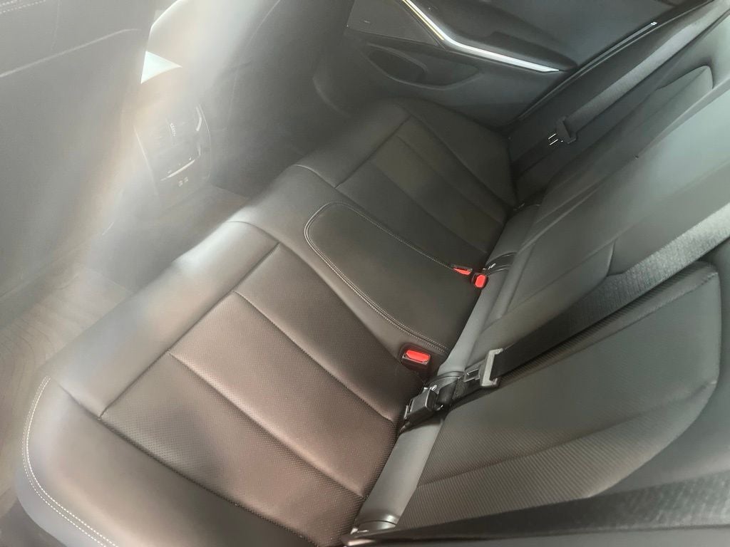2025 BMW 3 Series M340i xDrive