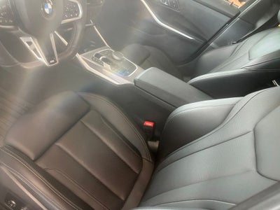 2025 BMW 3 Series M340i xDrive