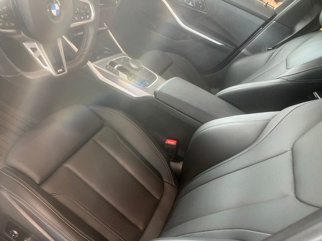 2025 BMW 3 Series M340i xDrive