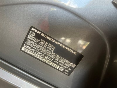 2025 BMW 3 Series M340i xDrive