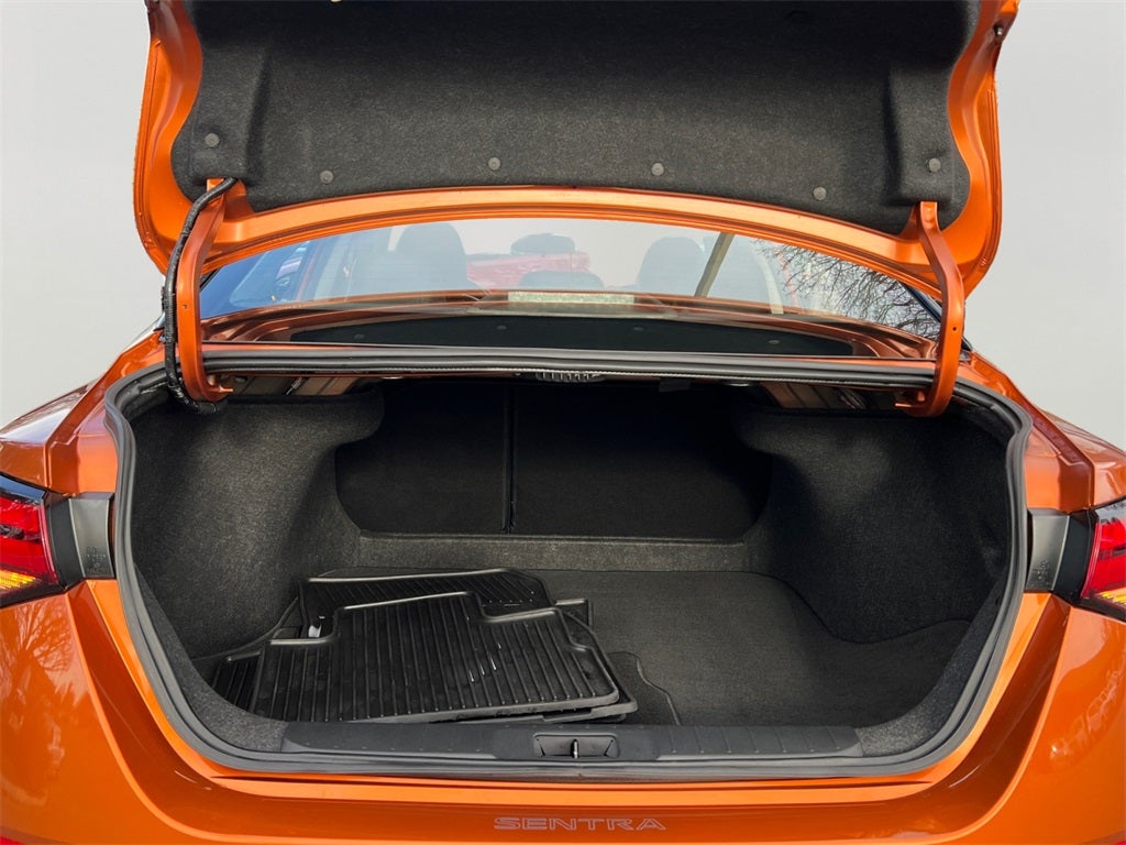 2025 Nissan Sentra SR PREMIUM PACKAGE!