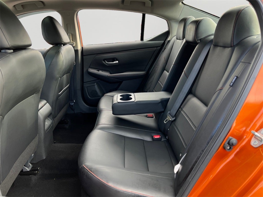 2025 Nissan Sentra SR PREMIUM PACKAGE!