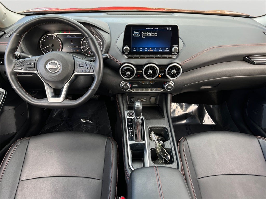 2025 Nissan Sentra SR PREMIUM PACKAGE!