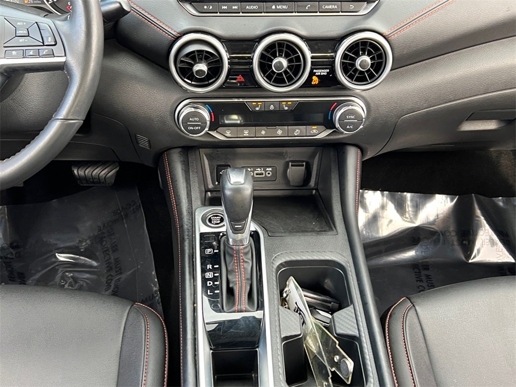 2025 Nissan Sentra SR PREMIUM PACKAGE!