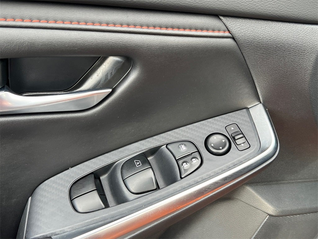 2025 Nissan Sentra SR PREMIUM PACKAGE!