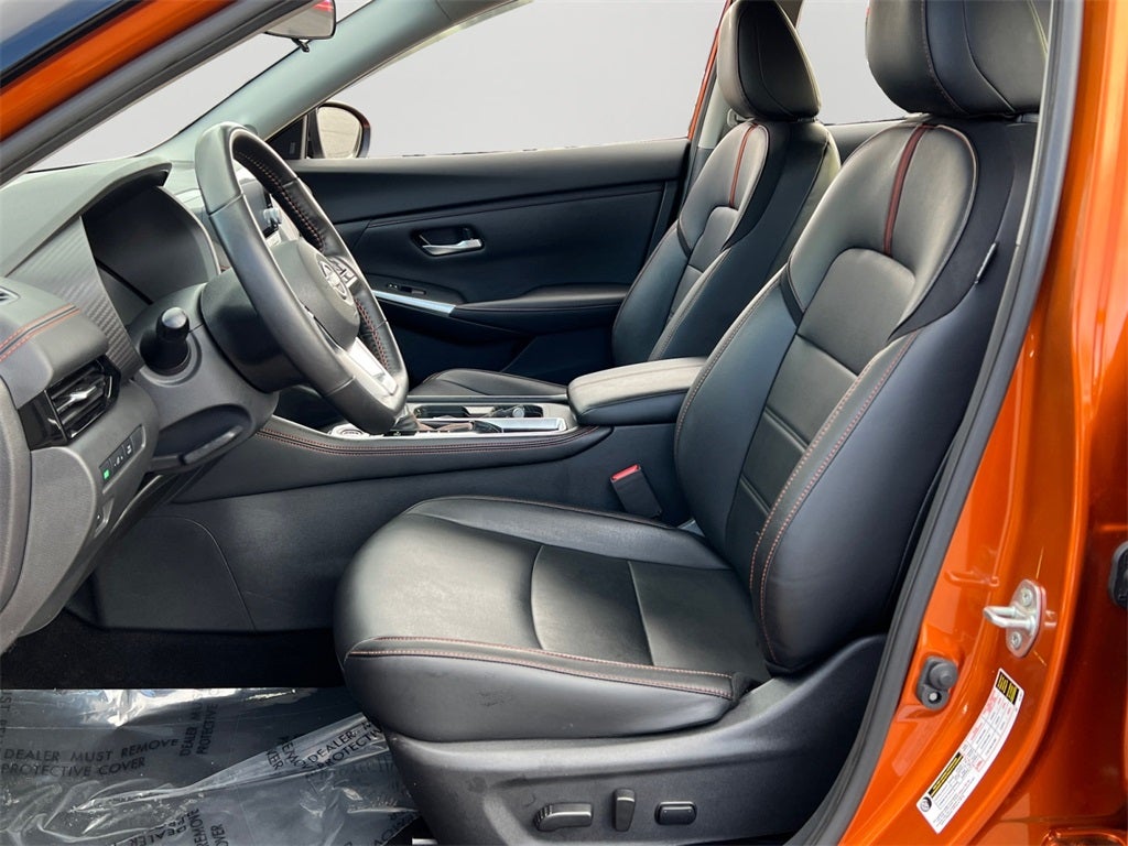 2025 Nissan Sentra SR PREMIUM PACKAGE!