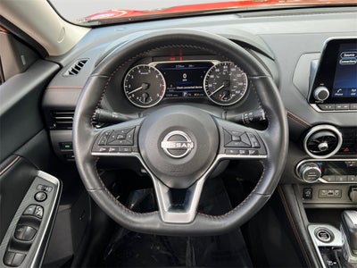 2025 Nissan Sentra SR PREMIUM PACKAGE!