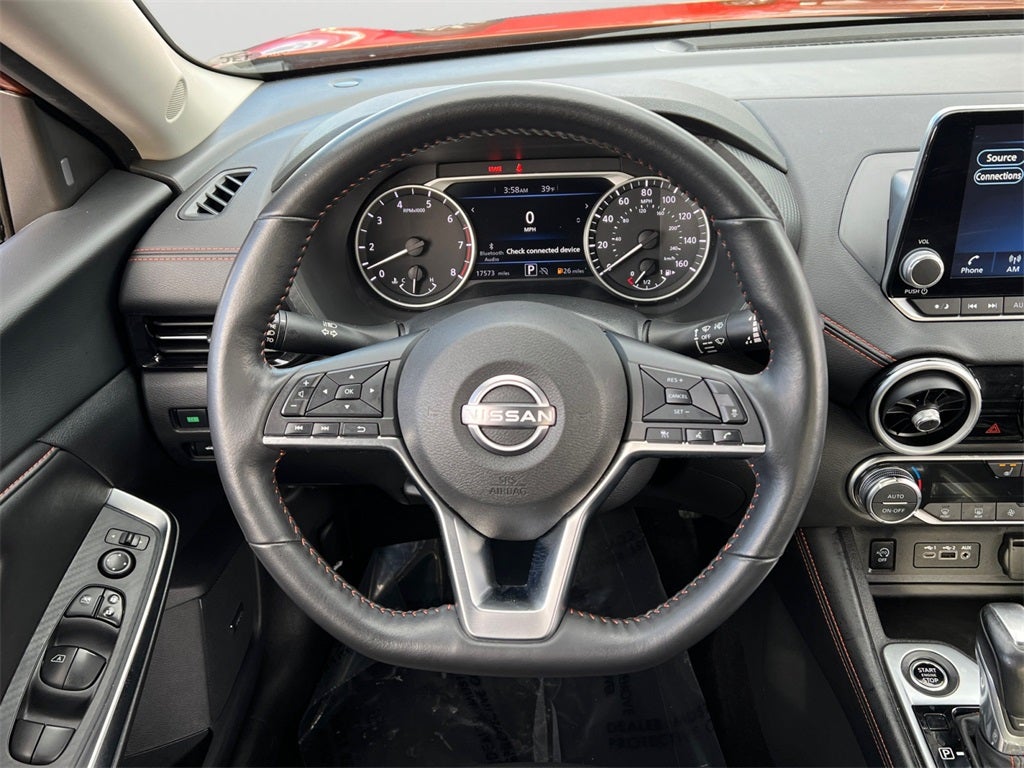 2025 Nissan Sentra SR PREMIUM PACKAGE!