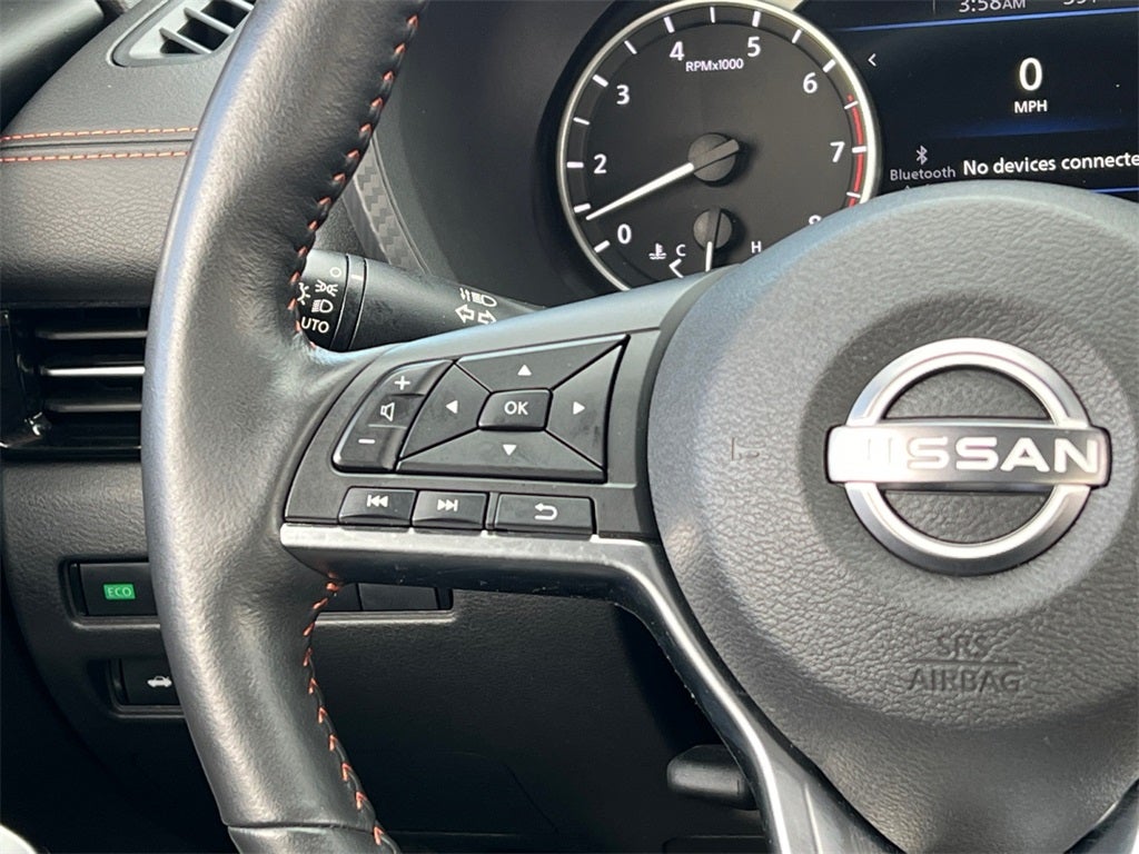 2025 Nissan Sentra SR PREMIUM PACKAGE!