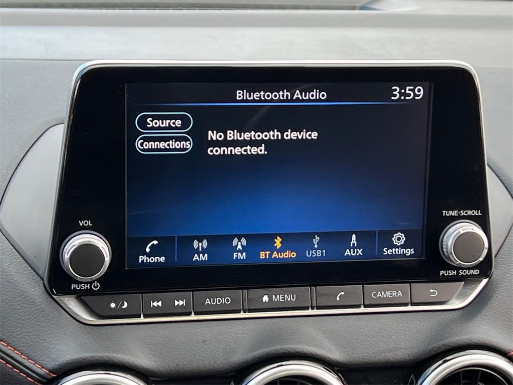 2025 Nissan Sentra SR PREMIUM PACKAGE!