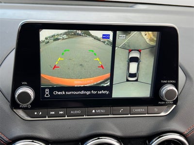 2025 Nissan Sentra SR PREMIUM PACKAGE!