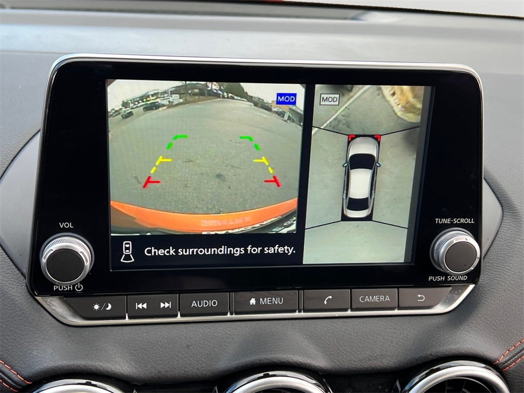 2025 Nissan Sentra SR PREMIUM PACKAGE!