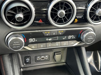 2025 Nissan Sentra SR PREMIUM PACKAGE!