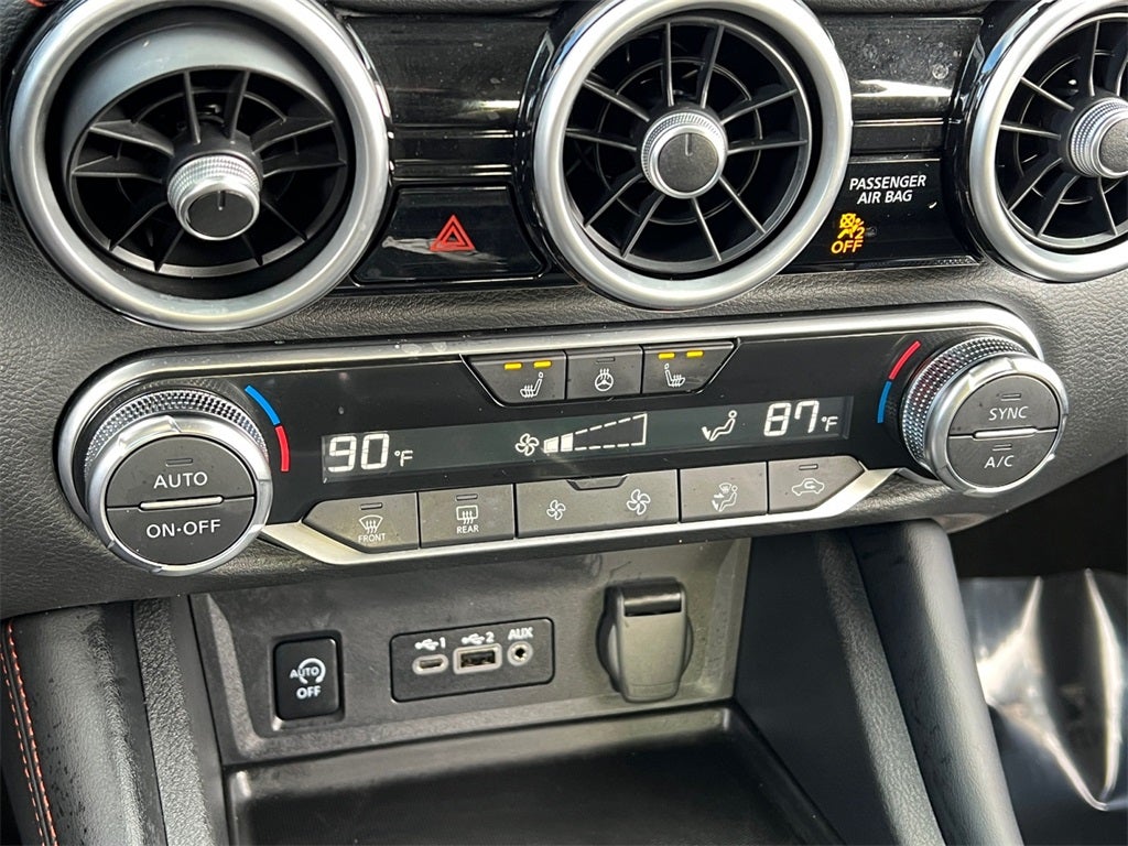 2025 Nissan Sentra SR PREMIUM PACKAGE!