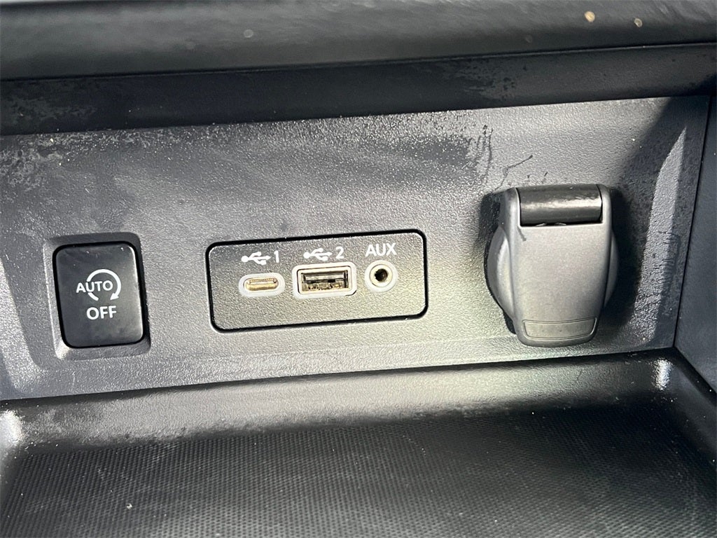 2025 Nissan Sentra SR PREMIUM PACKAGE!