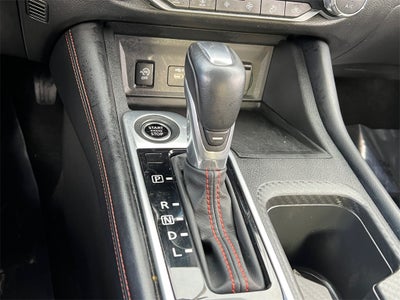 2025 Nissan Sentra SR PREMIUM PACKAGE!