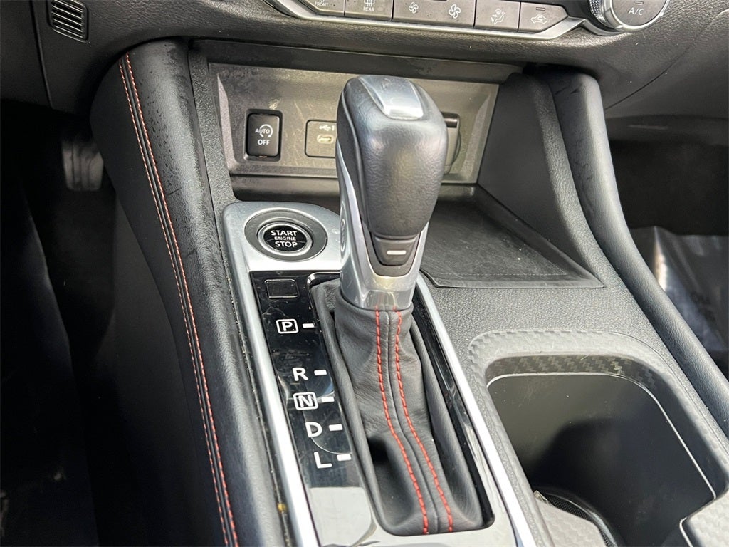 2025 Nissan Sentra SR PREMIUM PACKAGE!