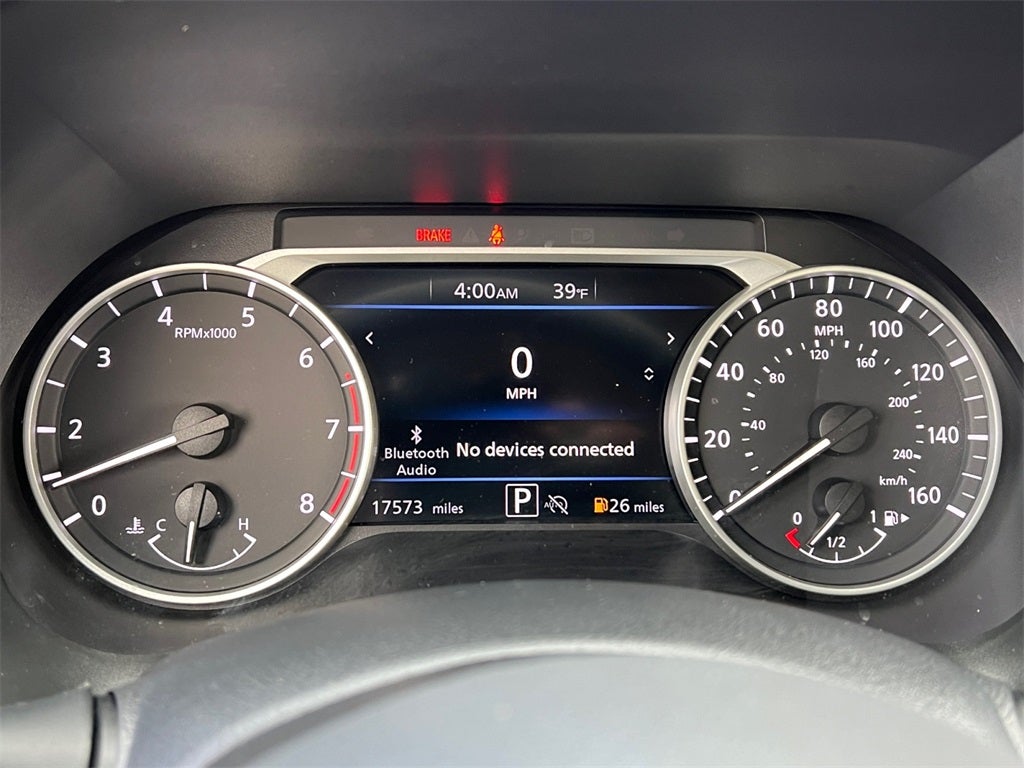 2025 Nissan Sentra SR PREMIUM PACKAGE!