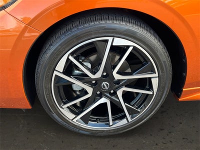 2025 Nissan Sentra SR PREMIUM PACKAGE!