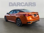 2025 Nissan Sentra SR PREMIUM PACKAGE!