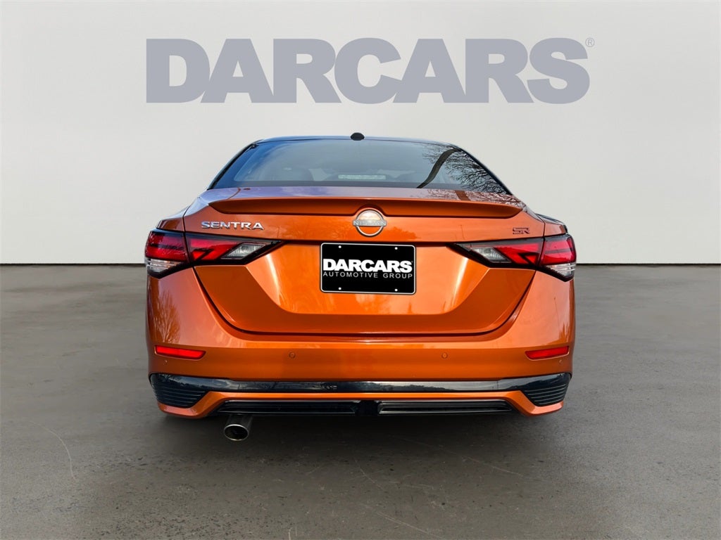 2025 Nissan Sentra SR PREMIUM PACKAGE!
