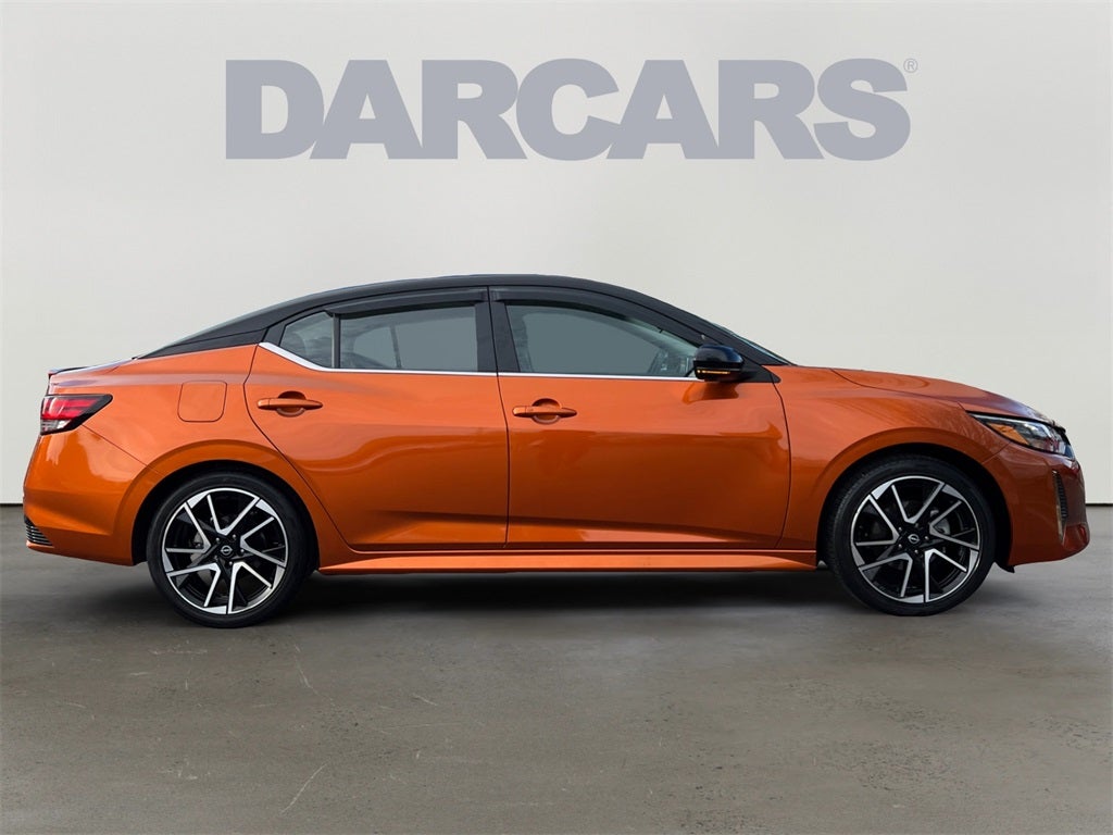 2025 Nissan Sentra SR PREMIUM PACKAGE!