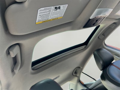 2025 Nissan Sentra SR PREMIUM PACKAGE!