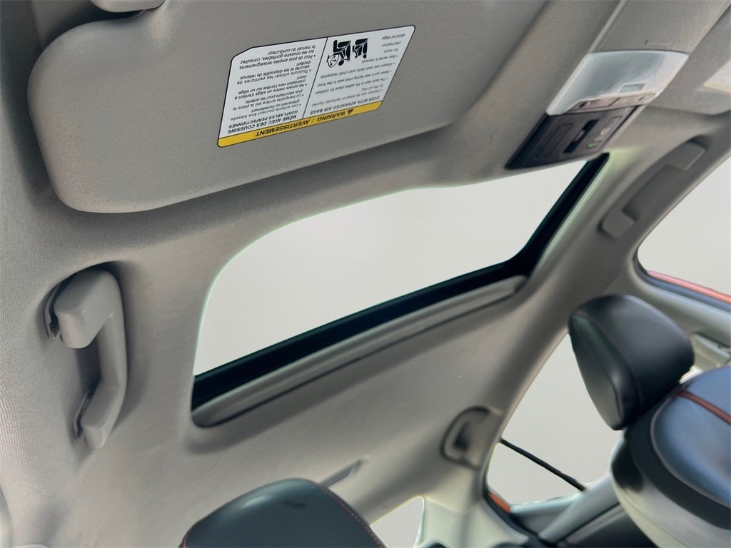 2025 Nissan Sentra SR PREMIUM PACKAGE!