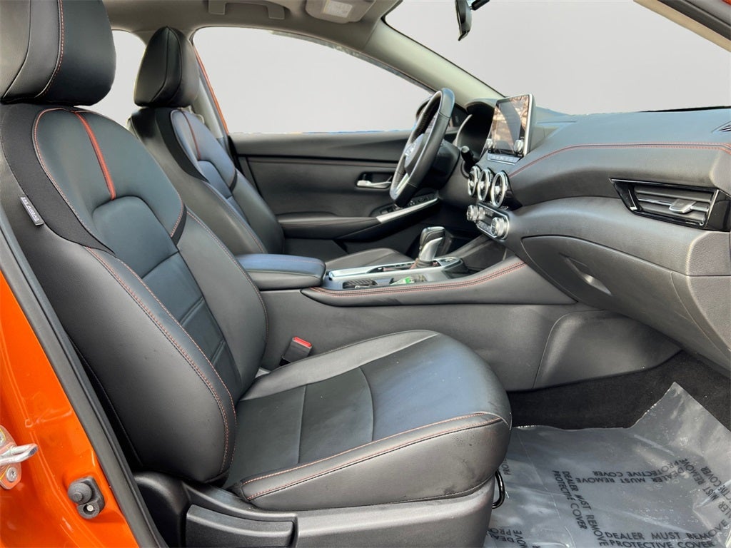 2025 Nissan Sentra SR PREMIUM PACKAGE!